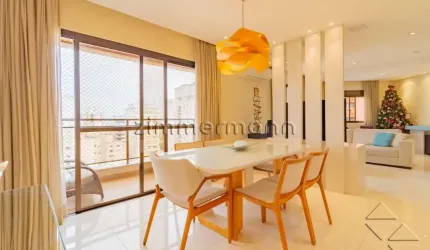 Apartamento com 4 quartos à venda na Rua Piracuama, --, Perdizes, São Paulo, 139 m2 por R$ 1.750.000