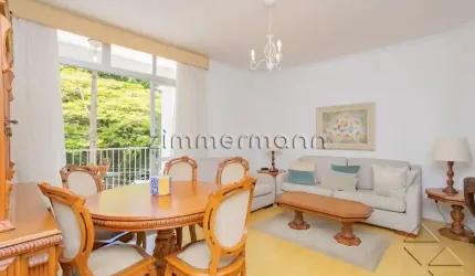 Apartamento com 3 quartos à venda na Praça Irmãos Karmann, --, Sumaré, São Paulo, 113 m2 por R$ 950.000