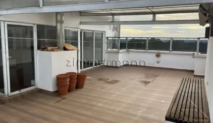 Cobertura com 4 quartos à venda na Rua São José, --, Santo Amaro, São Paulo, 328 m2 por R$ 2.900.000
