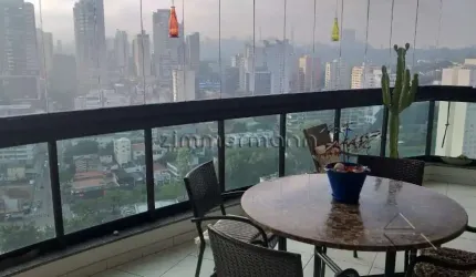 Apartamento com 4 quartos à venda na Rua Campevas, --, Perdizes, São Paulo, 218 m2 por R$ 3.700.000