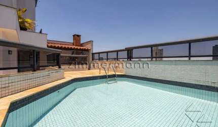 Cobertura com 3 quartos à venda na Rua Morgado de Mateus, --, Vila Mariana, São Paulo, 210 m2 por R$ 2.690.000