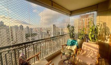 Apartamento com 4 quartos à venda na Rua Aimberê, --, Perdizes, São Paulo, 196 m2 por R$ 3.720.000