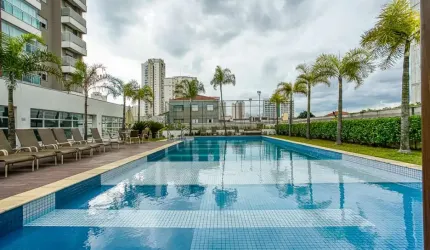 Apartamento com 3 quartos à venda na Rua Faustolo, --, Vila Romana, São Paulo, 92 m2 por R$ 1.345.000