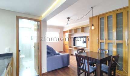 Apartamento com 2 quartos à venda na Rua José Antônio Coelho, --, Vila Mariana, São Paulo, 76 m2 por R$ 841.000