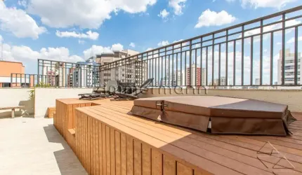 Cobertura com 3 quartos à venda na Rua Aimberê, --, Perdizes, São Paulo, 165 m2 por R$ 3.200.000