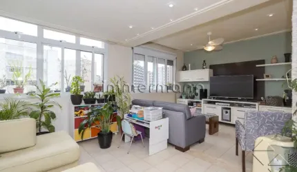 Apartamento com 3 quartos à venda na Rua Pio XII, --, Bela Vista, São Paulo, 145 m2 por R$ 1.450.000