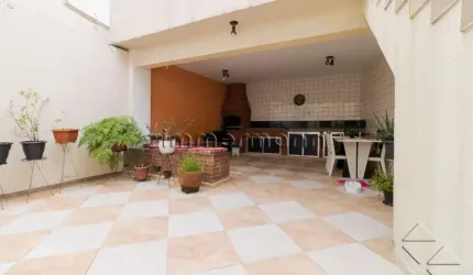 Casa com 4 quartos à venda na Rua Jorge Tibiriçá, --, Vila Mariana, São Paulo, 213 m2 por R$ 1.600.000