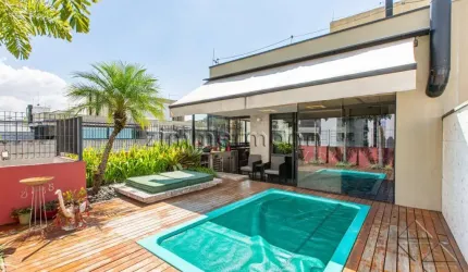 Cobertura com 4 quartos à venda na Rua Diana, --, Perdizes, São Paulo, 225 m2 por R$ 3.500.000