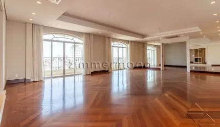 Apartamento com 4 quartos à venda na Rua Maranhão, --, Higienópolis, São Paulo, 450 m2 por R$ 17.000.000
