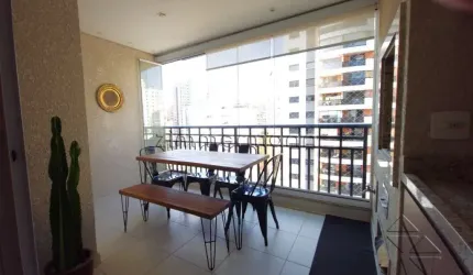 Apartamento com 3 quartos à venda na Rua Aimberê, --, Perdizes, São Paulo, 86 m2 por R$ 1.590.000