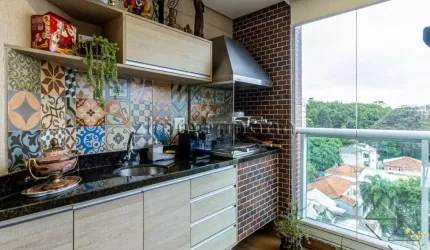 Apartamento com 4 quartos à venda na Rua Doutor Cândido Espinheira, --, Perdizes, São Paulo, 221 m2 por R$ 3.500.000
