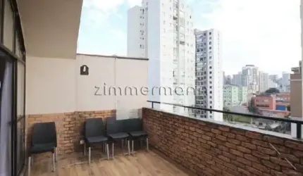 Cobertura com 2 quartos à venda na Rua Gaspar Lourenço, --, Vila Mariana, São Paulo, 72 m2 por R$ 760.000