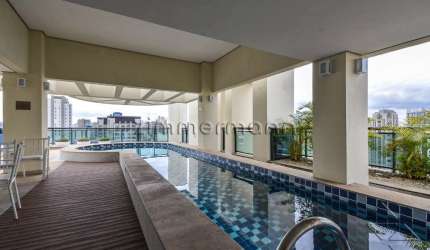 Apartamento com 2 quartos à venda na Avenida Ibijaú, --, Moema, São Paulo, 120 m2 por R$ 2.230.000