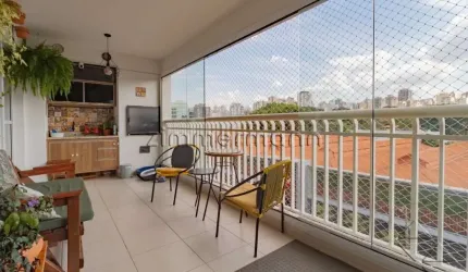 Apartamento com 4 quartos à venda na Rua Tagipuru, --, Barra Funda, São Paulo, 126 m2 por R$ 1.490.000