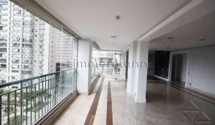 Apartamento com 4 quartos à venda na Rua Doutor Paschoal Imperatriz, --, Brooklin, São Paulo, 168 m2 por R$ 3.400.000