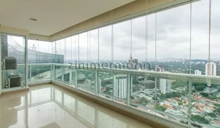 Apartamento com 2 quartos à venda na Rua Pais Leme, --, Pinheiros, São Paulo, 71 m2 por R$ 1.600.000