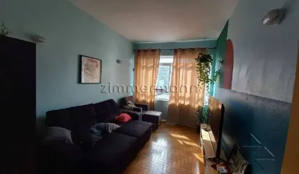 Apartamento com 2 quartos à venda na Rua Major Sertório, --, República, São Paulo, 82 m2 por R$ 600.000
