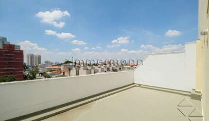 Cobertura com 1 quarto à venda na Rua Comendador Francisco Pettinati, --, Vila Sônia, São Paulo, 76 m2 por R$ 380.000