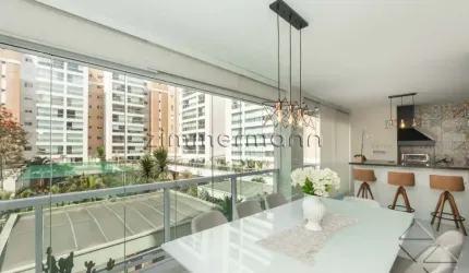 Apartamento com 3 quartos à venda na Rua Borges de Figueiredo, --, Mooca, São Paulo, 172 m2 por R$ 2.200.000