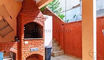 Casa com 3 quartos à venda na Rua Cardoso de Almeida, --, Pacaembu, São Paulo, 236 m2 por R$ 1.400.000