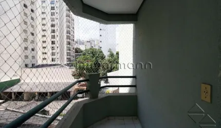 Apartamento com 1 quarto à venda na Rua Frederico Abranches, --, Santa Cecília, São Paulo, 38 m2 por R$ 385.000