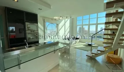 Apartamento com 2 quartos à venda na ANTÔNIO CARLOS LUIZ FILHO, --, Jardim Anália Franco, São Paulo, 136 m2 por R$ 2.200.000