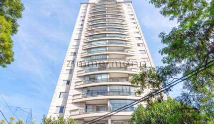Apartamento com 2 quartos à venda na TIBERIO, --, Vila Romana, São Paulo, 58 m2 por R$ 750.000