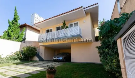 Casa com 3 quartos à venda na BRENO PINHEIRO, --, Morumbi, São Paulo, 273 m2 por R$ 1.200.000