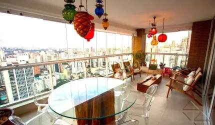 Apartamento com 4 quartos à venda na Rua Paraguassu, --, Perdizes, São Paulo, 267 m2 por R$ 5.500.000