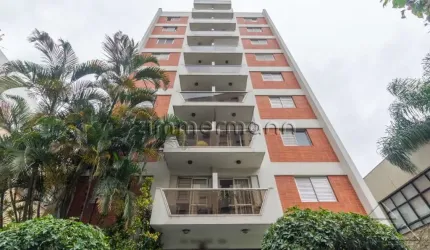 Apartamento com 1 quarto à venda na Rua Maestro Elias Lobo, --, Jardim Paulista, São Paulo, 31 m2 por R$ 500.000