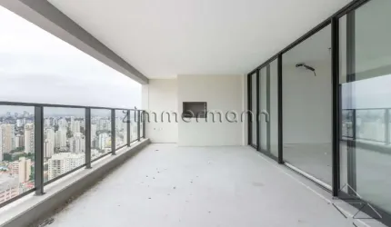 Apartamento com 4 quartos à venda na Rua Cotoxó, --, Perdizes, São Paulo, 190 m2 por R$ 4.000.000