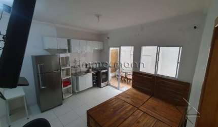 Apartamento com 1 quarto à venda na Avenida Doutor Luís Rocha Miranda, --, Jabaquara, São Paulo, 36 m2 por R$ 260.000