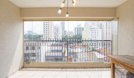 Apartamento com 3 quartos à venda na Rua Doutor Virgílio de Carvalho Pinto, --, Pinheiros, São Paulo, 107 m2 por R$ 1.658.000