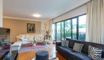 Apartamento com 3 quartos à venda na Rua José de Cristo Moreira, --, Real Parque, São Paulo, 120 m2 por R$ 1.040.000