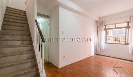 Apartamento com 4 quartos à venda na Rua Borges Lagoa, --, Vila Clementino, São Paulo, 94 m2 por R$ 700.000