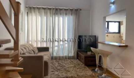Apartamento com 1 quarto à venda na Rua Doutor Tomás Carvalhal, --, Paraíso, São Paulo, 51 m2 por R$ 780.000