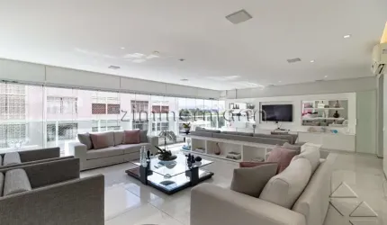 Apartamento com 4 quartos à venda na Rua Lincoln Albuquerque, --, Perdizes, São Paulo, 246 m2 por R$ 3.860.000