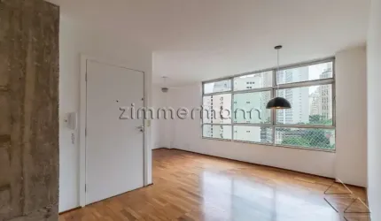 Apartamento com 3 quartos à venda na Alameda Joaquim Eugênio de Lima, --, Bela Vista, São Paulo, 108 m2 por R$ 1.600.000