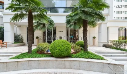 Apartamento com 4 quartos à venda na Rua Leandro Dupré, --, Vila Clementino, São Paulo, 245 m2 por R$ 4.780.000