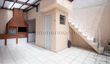 Casa com 3 quartos à venda na Rua Salvador Rosa, --, Jardim da Saude, São Paulo, 164 m2 por R$ 900.000