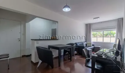 Apartamento com 1 quarto à venda na Rua Coronel Oscar Porto, --, Paraíso, São Paulo, 51 m2 por R$ 485.000