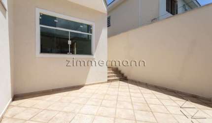 Casa com 3 quartos à venda na Rua Armando Brussolo, --, Vila Romana, São Paulo, 122 m2 por R$ 1.550.000