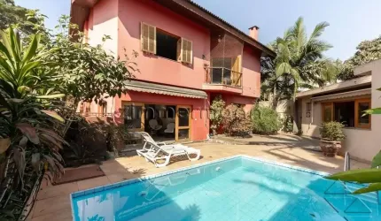 Casa com 4 quartos à venda na Rua Miragaia, --, Butantã, São Paulo, 367 m2 por R$ 2.515.000