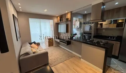 Apartamento com 2 quartos à venda na Rua Santa Madalena, --, Bela Vista, São Paulo, 50 m2 por R$ 1.200.000