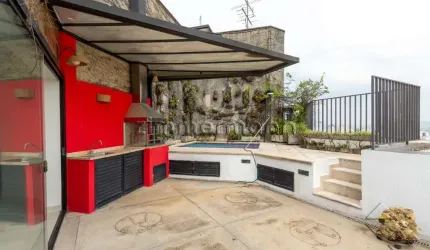 Cobertura com 3 quartos à venda na Rua Caraíbas, --, Perdizes, São Paulo, 236 m2 por R$ 3.100.000
