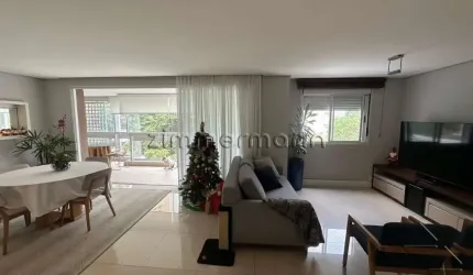 Apartamento com 4 quartos à venda na Rua Embuaçu, --, Vila Mariana, São Paulo, 141 m2 por R$ 1.865.000