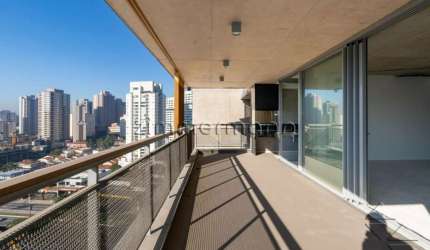 Apartamento com 4 quartos à venda na Avenida Roque Petroni Júnior, --, Brooklin, São Paulo, 195 m2 por R$ 2.990.000