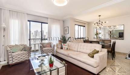 Apartamento com 3 quartos à venda na Rua Luís Augusto, --, Santana, São Paulo, 142 m2 por R$ 1.280.000