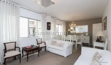 Apartamento com 3 quartos à venda na Alameda Itu, --, Jardim Paulista, São Paulo, 124 m2 por R$ 960.000