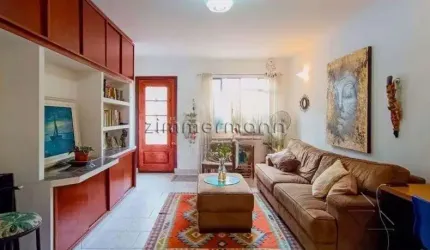 Casa com 2 quartos à venda na Rua Wanderley, --, Perdizes, São Paulo, 88 m2 por R$ 850.000